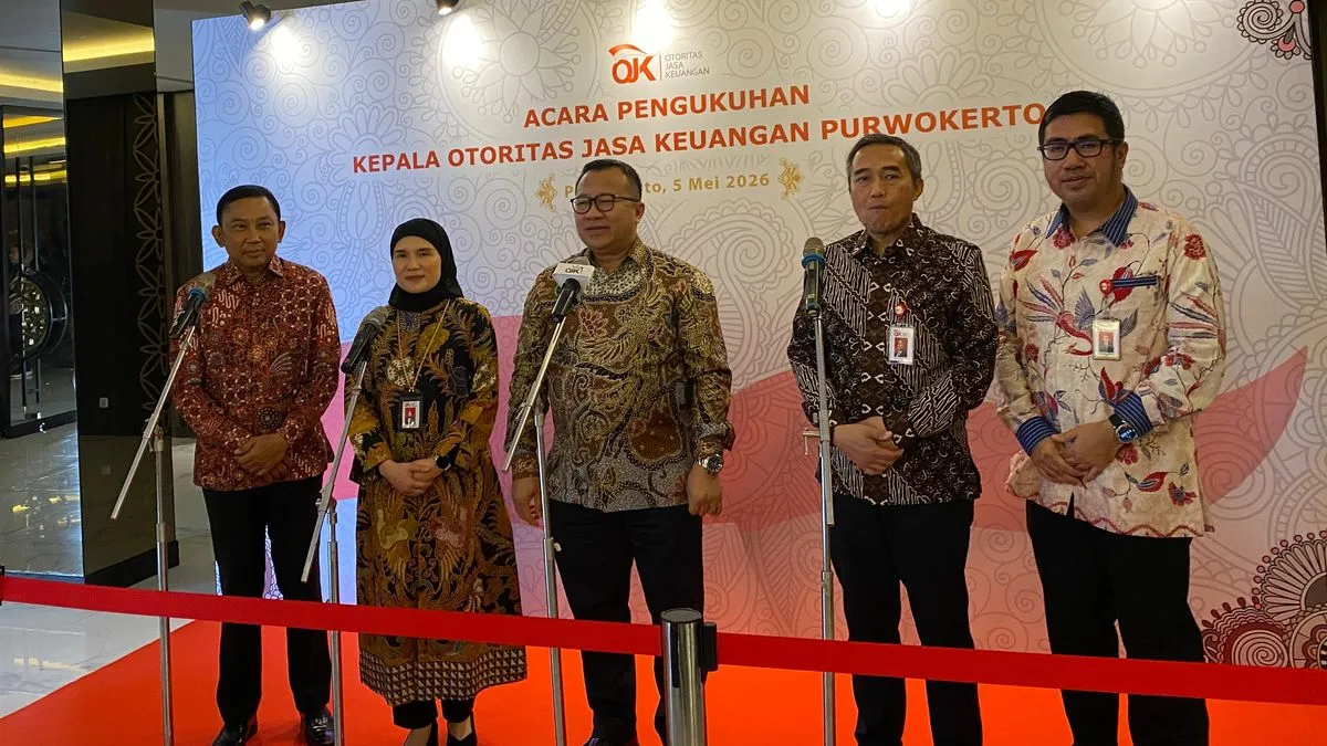 OJK Tekankan Pentingnya Literasi Keuangan untuk Cegah Judi Online