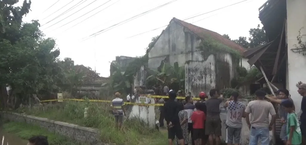 Dua Jasad Perempuan Diduga Korban Pembunuhan Ditemukan di Jombang