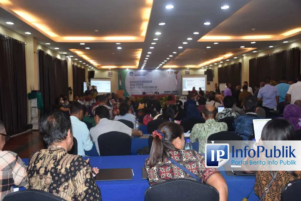 Kemendikbud Gelar Advokasi untuk Cegah Siswa Putus Sekolah di NTT