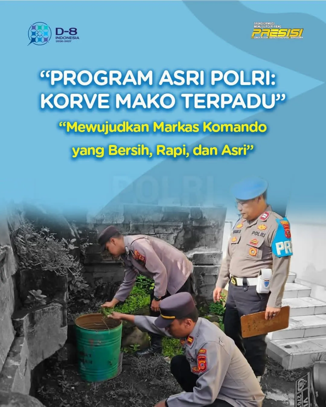 Kegiatan Rutin KORVE MAKO TERPADU Tingkatkan Kesiapan Pelayanan