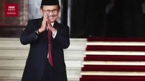Mengembalikan Etika Politik di Era Transaksi: Pelajaran dari B.J. Habibie