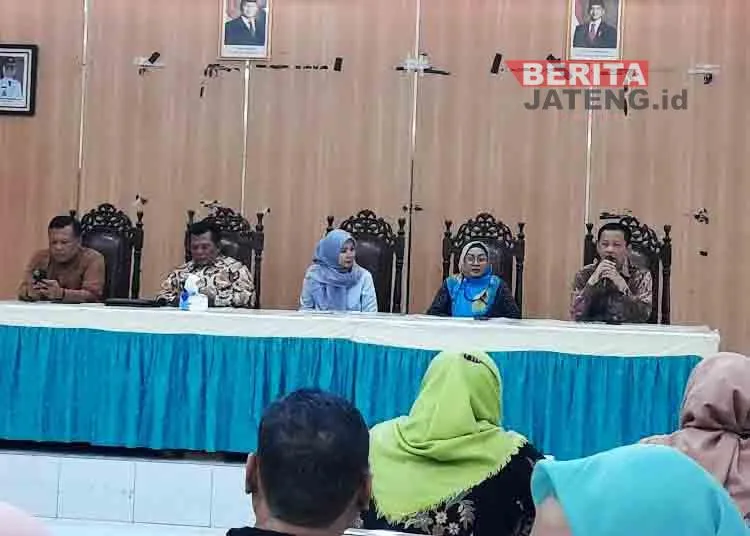 Bapenda Kendal Dorong Lurah Tingkatkan Kepatuhan PBB-P2