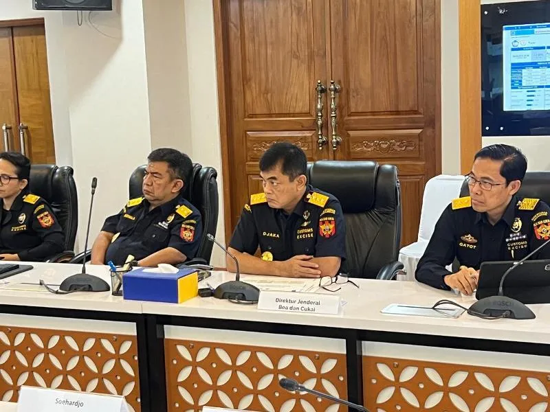 Bea Cukai Dukung Integrasi Penyidikan di KUHAP Baru Bersama Polri