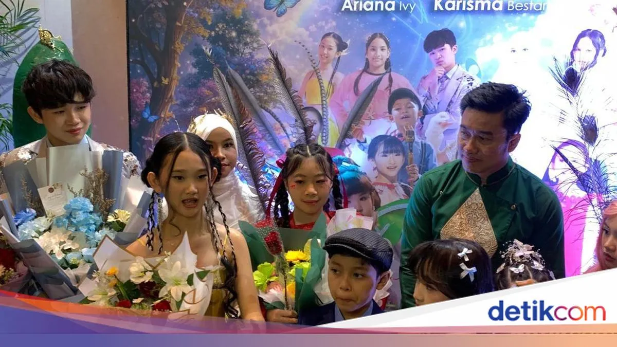 Peluncuran 17 Lagu Tema Film Timun Mas In Wonderland Dapat Apresiasi Menteri Kebudayaan