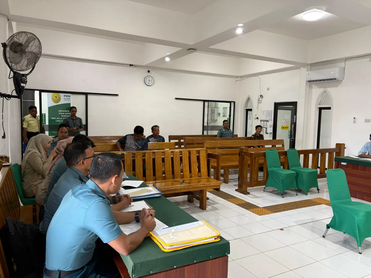 Perkembangan Sidang Sengketa Lahan TNI AL di Sabang