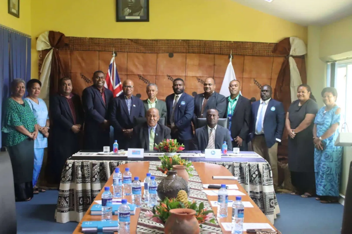 Fiji Resmi Jadi Tuan Rumah MACFEST 2026 Setelah Tandatangani Perjanjian dengan MSG