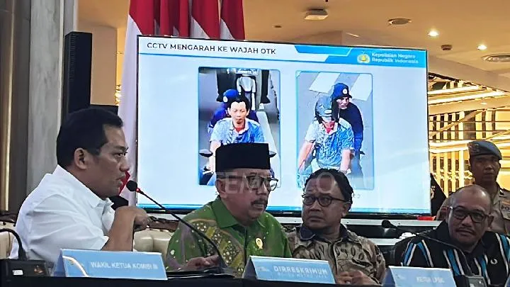 Desakan Peradilan Umum untuk Anggota TNI Pelaku Penyiraman Air Keras