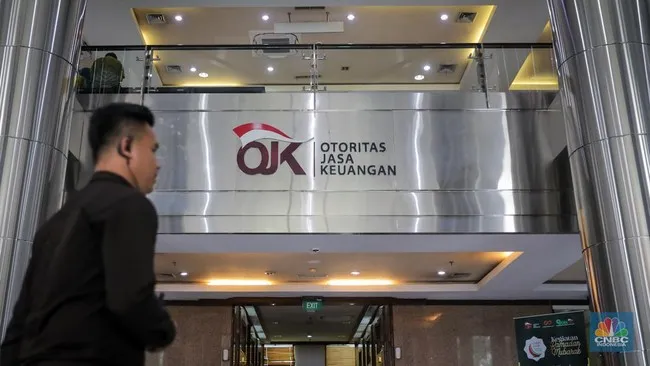 OJK Denda Influencer BVN Rp5,35 Miliar atas Manipulasi Saham