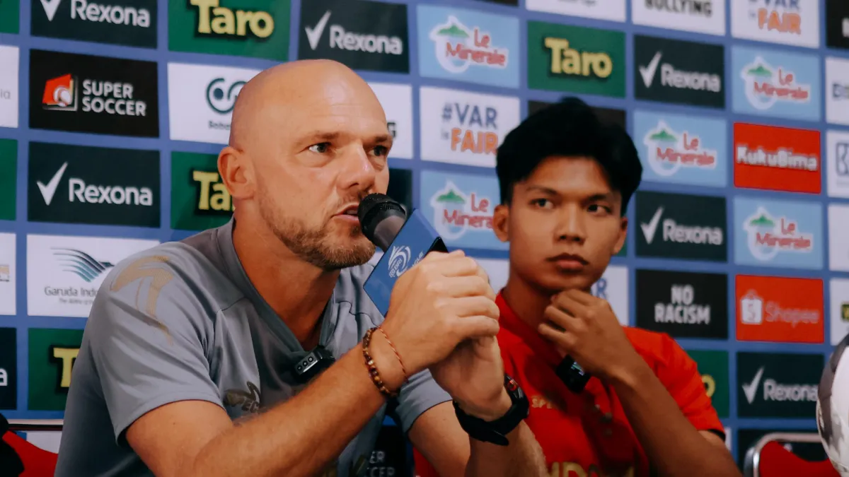 Bali United Targetkan Kemenangan di Laga Tandang Melawan PSIM Yogyakarta