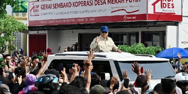 Prabowo: Ketahanan Pangan sebagai Pilar Kedaulatan Bangsa