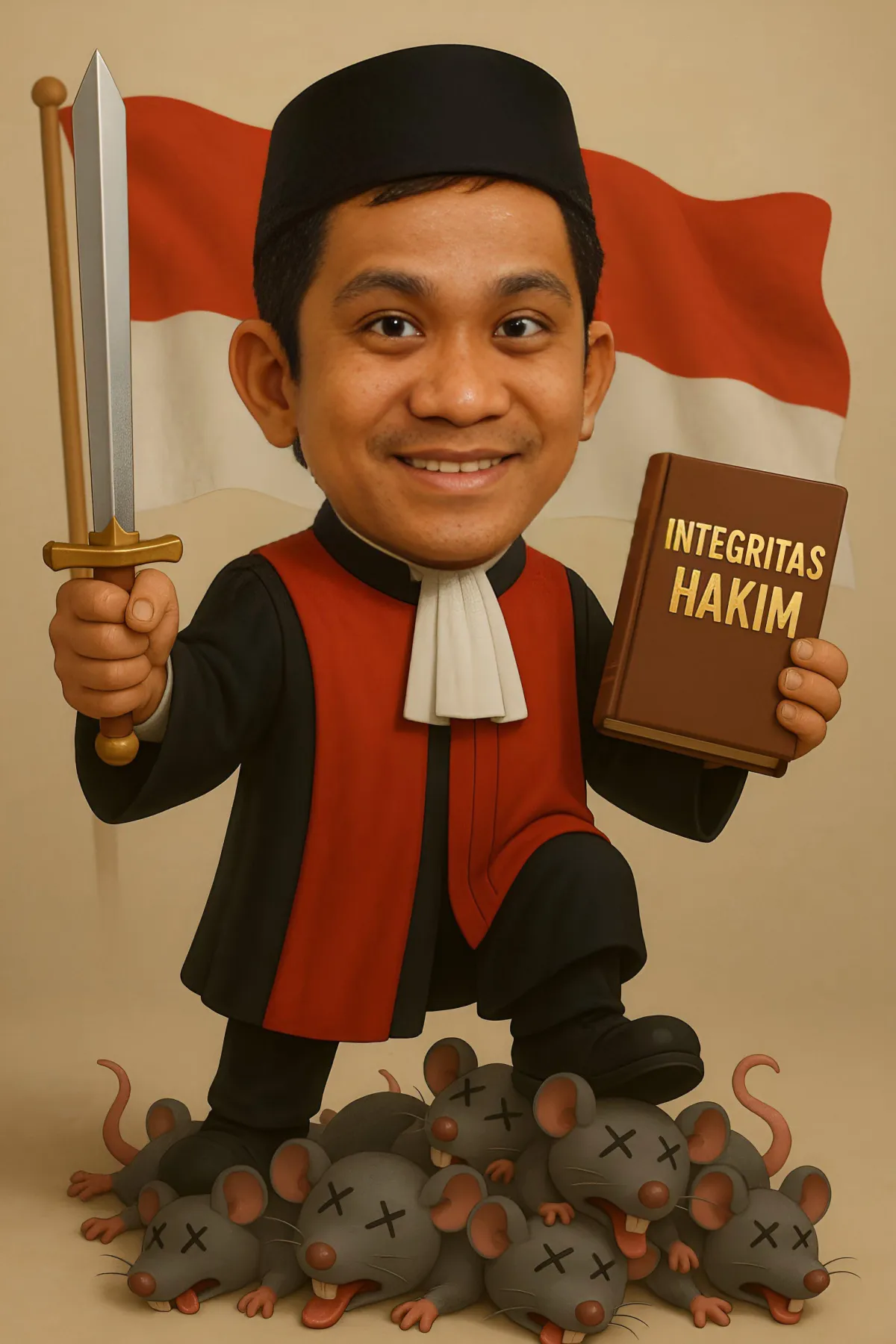Pentingnya Integritas Pimpinan dalam Membangun Pengadilan Terpercaya