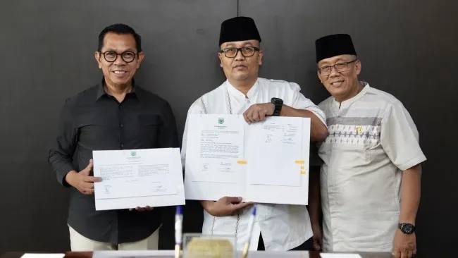 Pemkot Batu Tegaskan Komitmen Transparansi Melalui Perjanjian Kinerja 2026