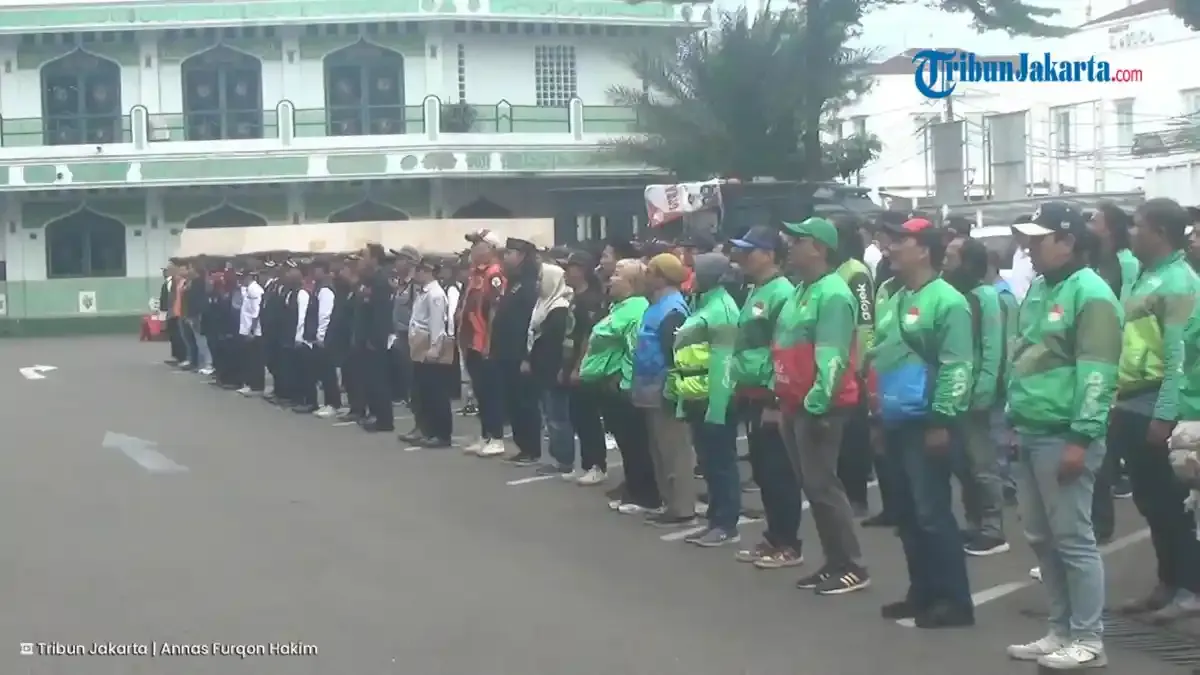 Polres Jaksel Libatkan Ojol dan Ormas Jaga Keamanan Ramadan