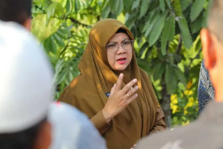 Bupati Siak Ajak Perusahaan Alihkan Parcel Lebaran ke Bantuan Sosial
