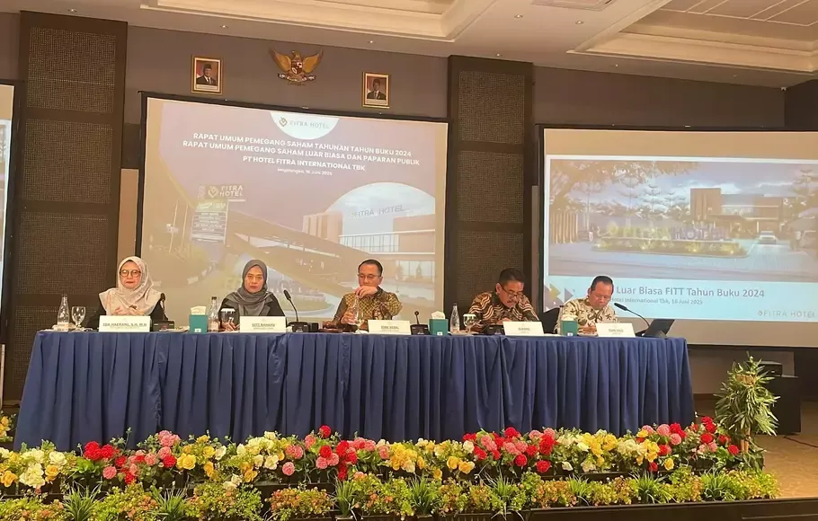 FITT Lepas Bisnis Hotel untuk Fokus Jadi Holding Perkapalan