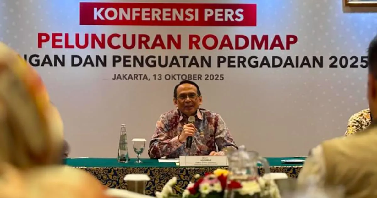 Adrian Gunadi Ditangkap, OJK Tegaskan Pentingnya Pengawasan di Industri Fintech
