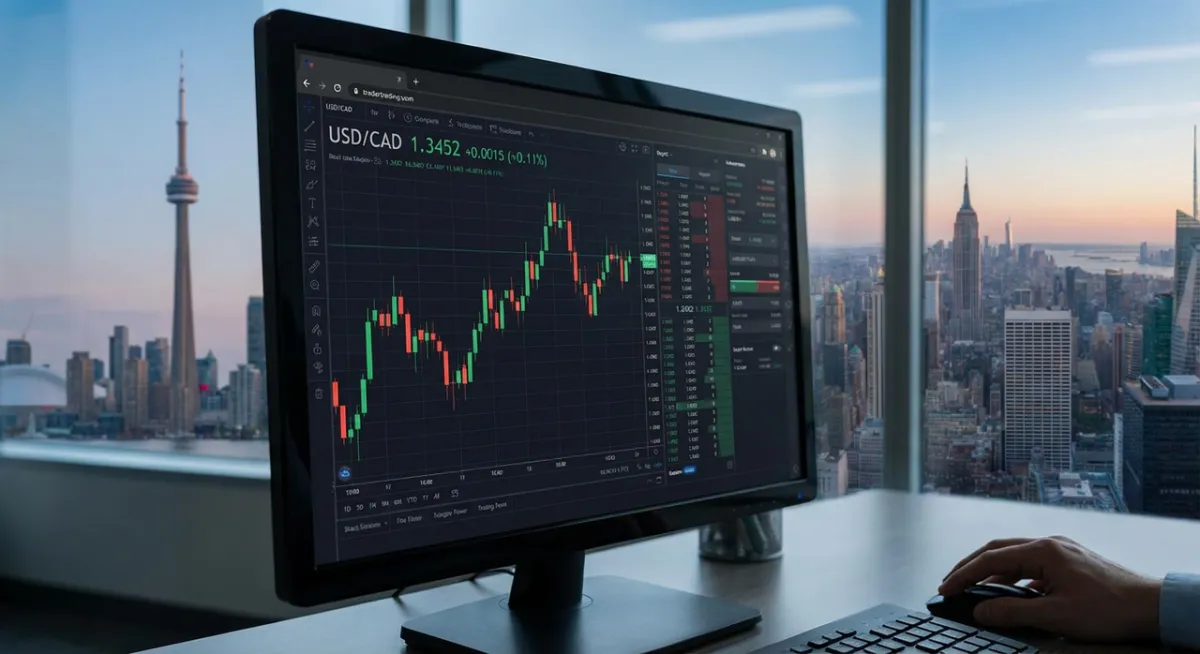 CAD Tahan Terhadap USD di Tengah Ketidakpastian Global, BoC Diperkirakan Pertahankan Suku Bunga