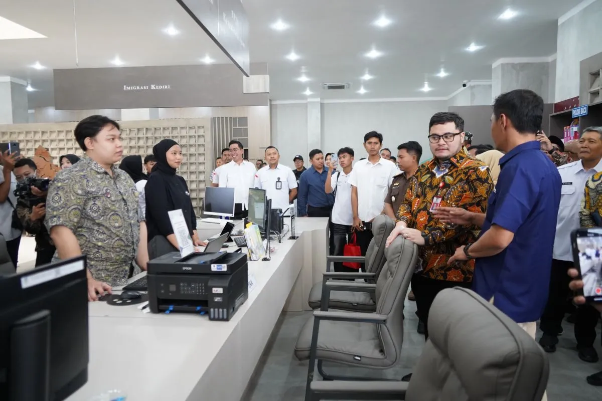 Pemkab Kediri Tingkatkan Layanan Publik Melalui MPP dan Sahaja Suka