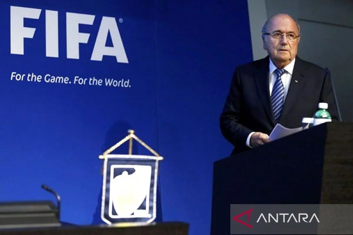 Blatter Sebut Infantino Seperti Diktator dalam FIFA