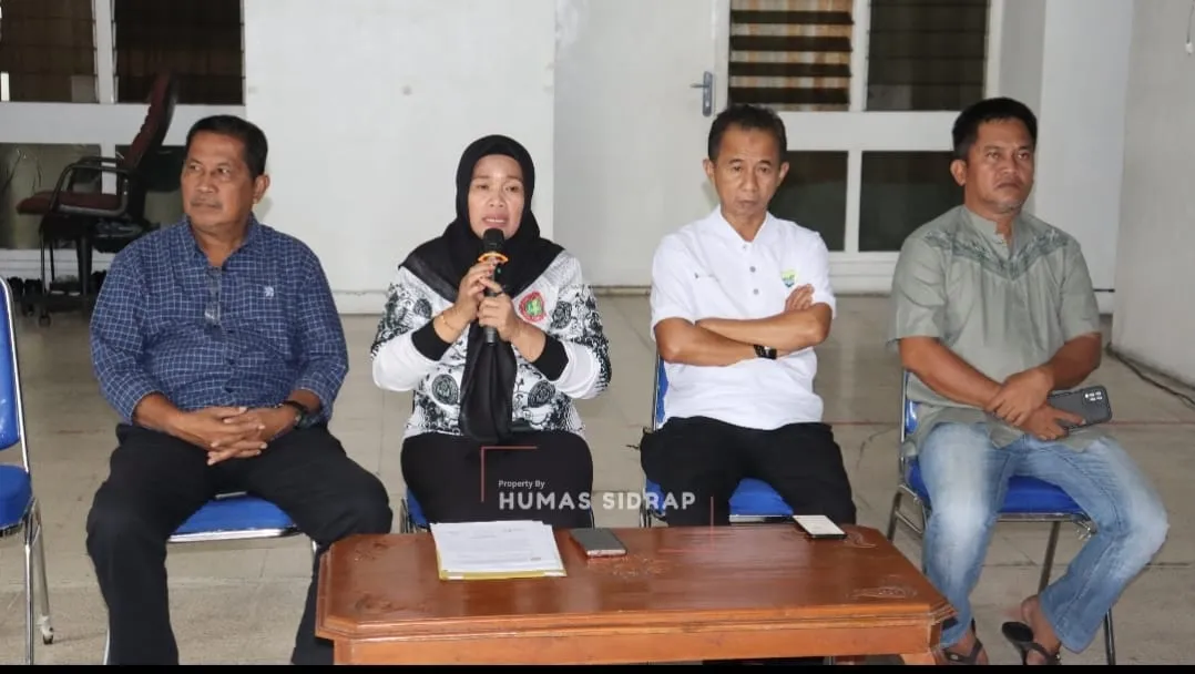 Sidrap Siap Jadi Tuan Rumah Porsenijar PGRI Sulsel 2026