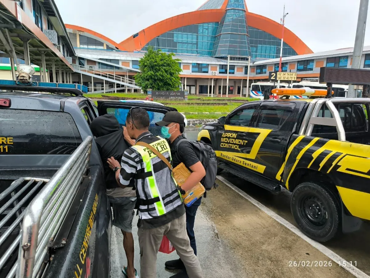 Satgas Ops Damai Cartenz Tegaskan Penegakan Hukum Terhadap KKB di Papua