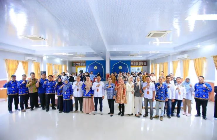 Himperra Bengkulu dan FEB UNIB Gelar Seminar untuk Kembangkan Developer Muda