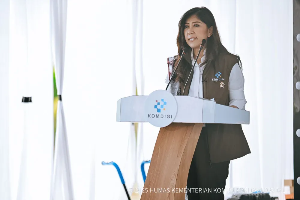 PP TUNAS Resmi Berlaku untuk Lindungi Anak di Dunia Digital