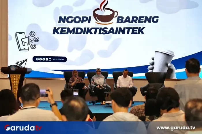 Kemdiktisaintek Buka Pendaftaran Guru dan Siswa untuk SMA Unggul Garuda 2026