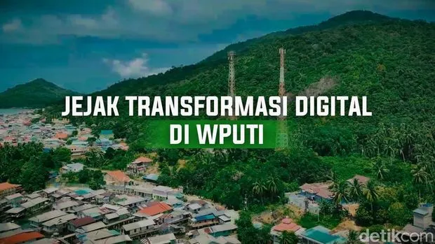 Mewujudkan Konektivitas Digital di Wilayah Terpencil
