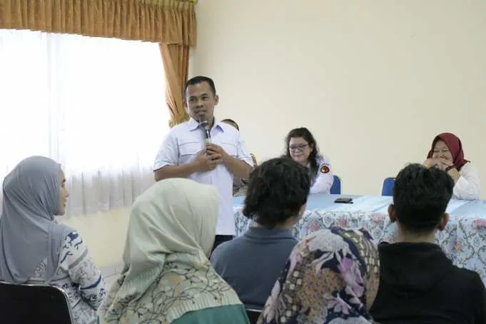 Bawaslu dan DPRD Kota Semarang Ajak Warga Bulusan Aktif Kawal Integritas Pemilu