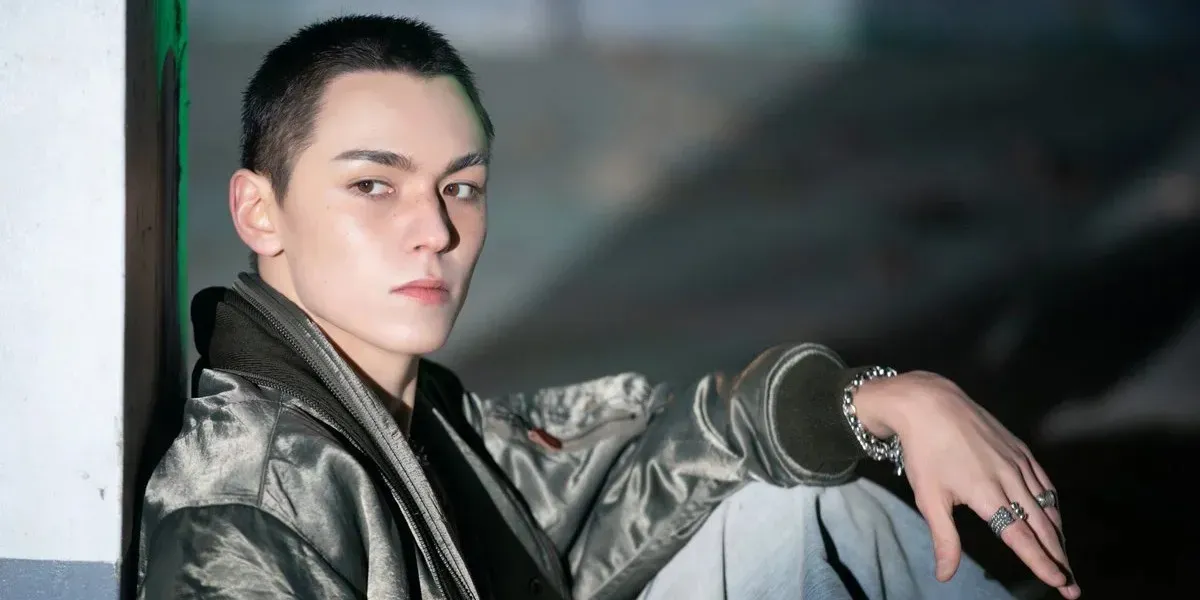 Vernon SEVENTEEN Rayakan 10 Tahun Karier dengan Gaya Hidup Sederhana