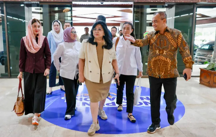 Jawa Tengah Dapat Apresiasi DPR RI atas Pertumbuhan Industri dan Pariwisata
