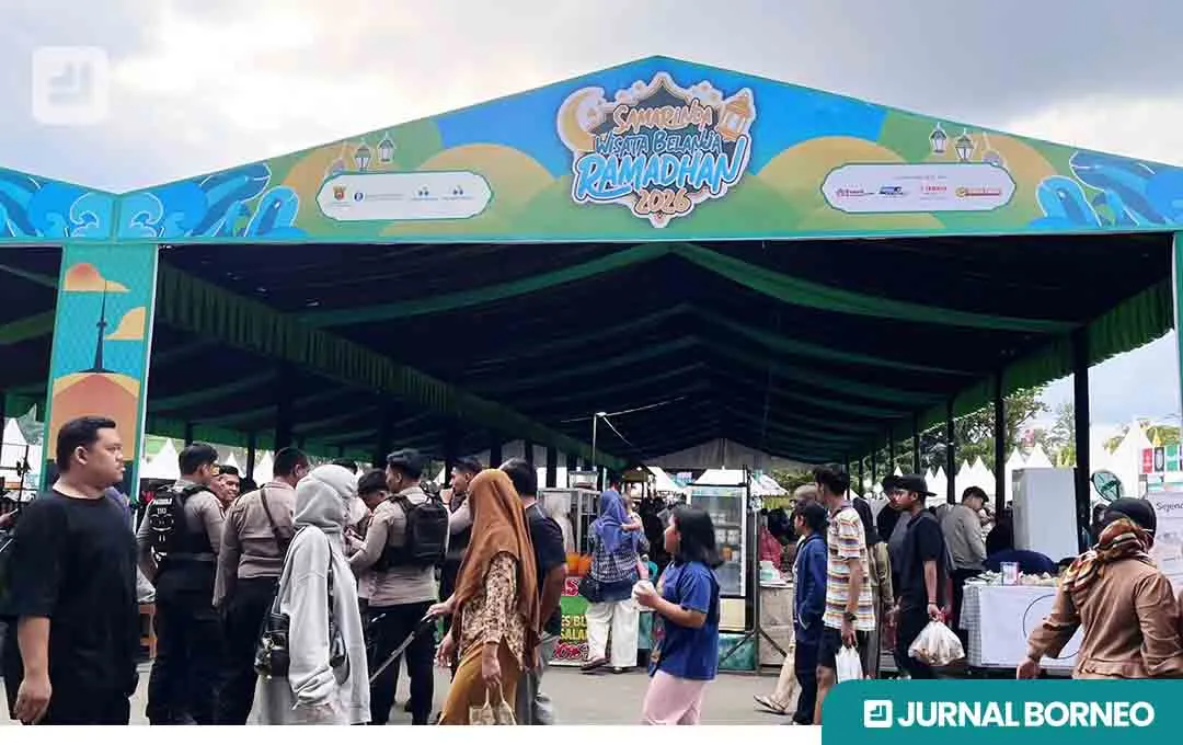 Pasar Ramadan GOR Segiri: Tradisi Belanja Legendaris di Samarinda