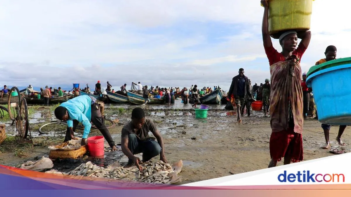 Ketahanan Komunitas Danau Chilwa Terhadap Perubahan Iklim