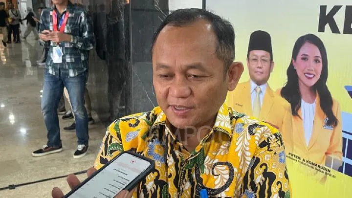 Golkar Usulkan Ambang Batas Parlemen 5 Persen untuk Sederhanakan Sistem Multipartai