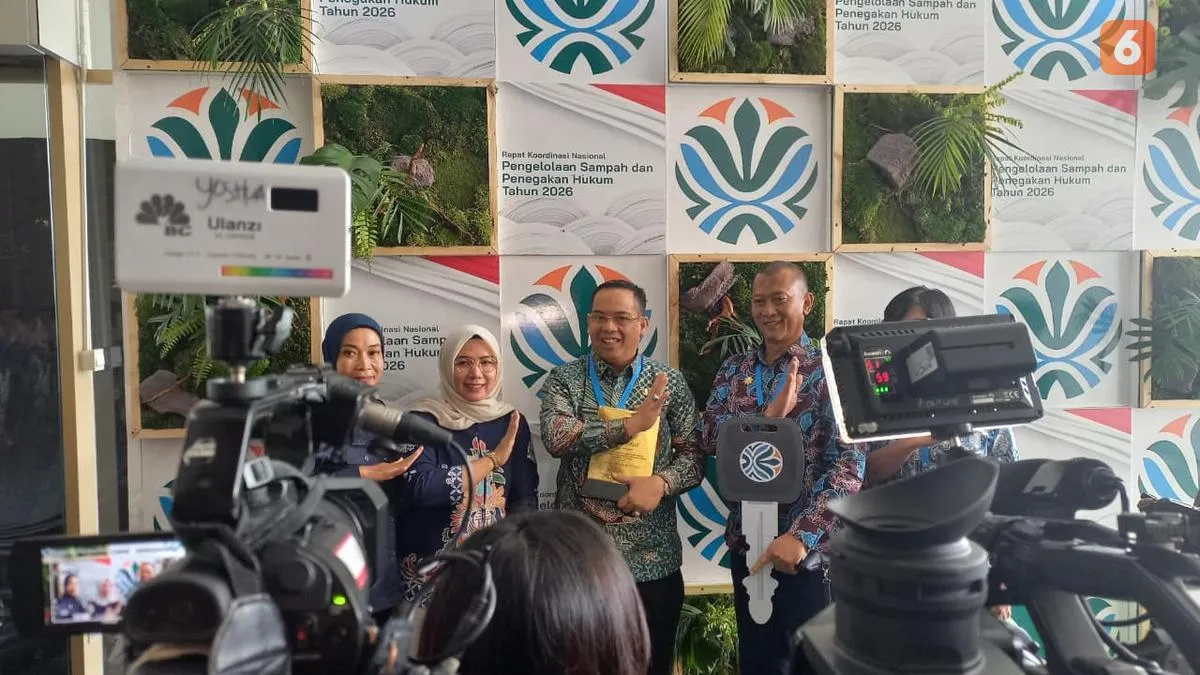 Adipura 2026 Tanpa Pemenang, 35 Daerah Terima Sertifikat Khusus