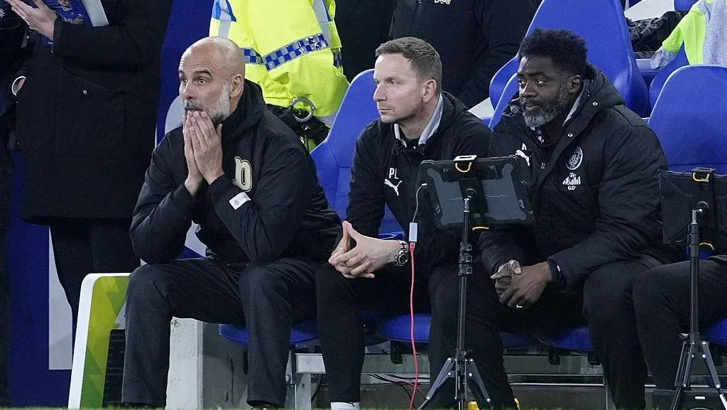 Kepergian Staf Inti Guardiola dari Manchester City