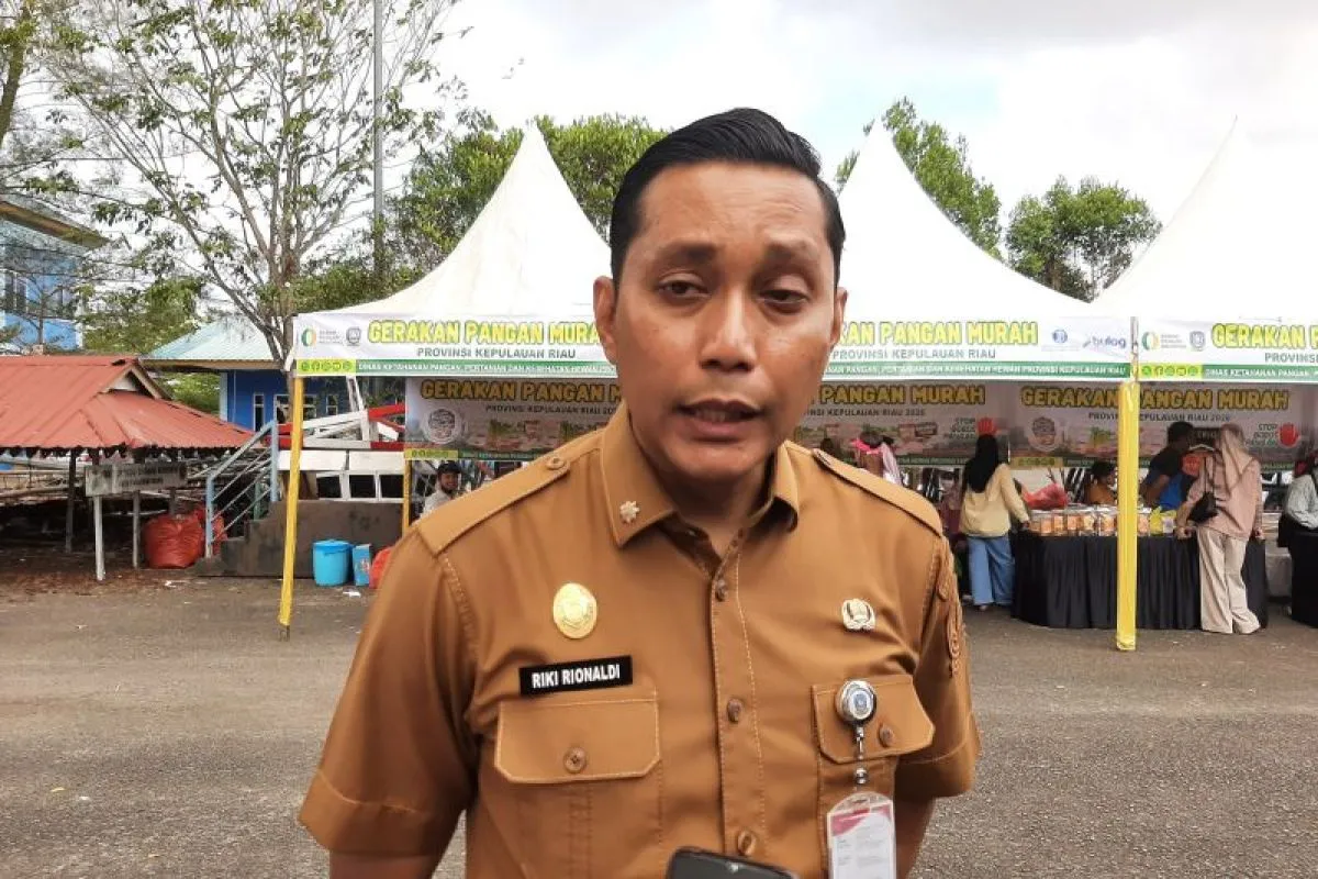 Pemprov Kepri Siapkan Rp2 Miliar untuk Pinjaman UMKM Tanpa Bunga 2026