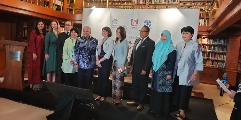 Perempuan sebagai Kunci Strategis dalam Mewujudkan Perdamaian Global