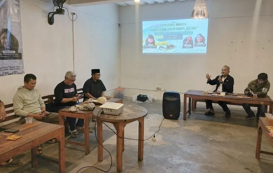 Sarasehan Budaya Tegal: Menggali Kearifan Lokal dalam Kebudayaan Nusantara