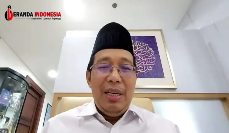 Kemenag: Distribusi Zakat Harus Berbasis Data Sosial Ekonomi untuk Ketepatan Sasaran