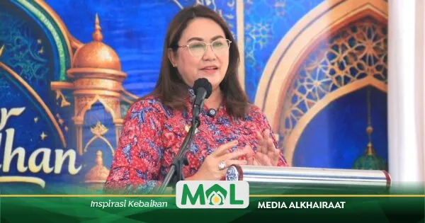 Bupati Donggala Resmikan Pasar Ramadhan dan Pasar Murah 2026