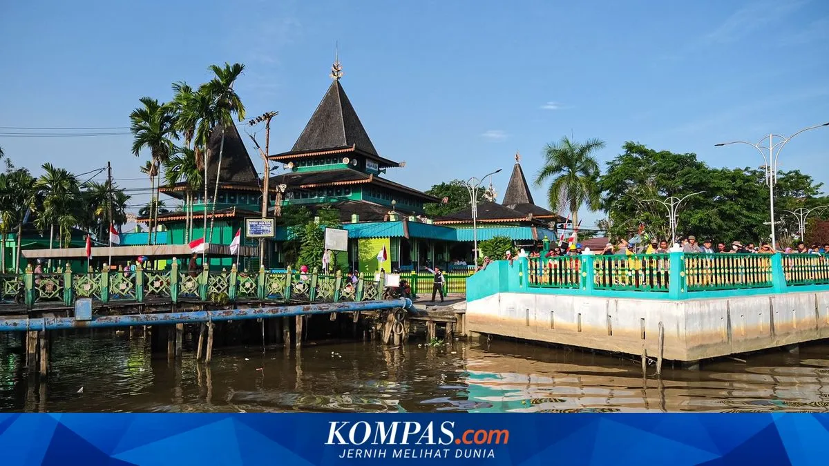 Destinasi Ziarah Syawal: 5 Desa Wisata Religi untuk Libur Lebaran
