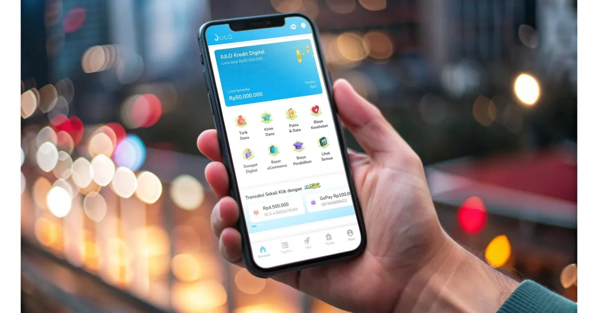 JULO Siapkan Sistem Optimal dan Promo Menarik Sambut Ramadan