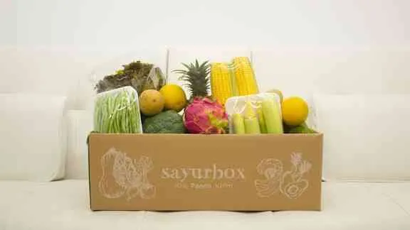 Sayurbox: Inovasi Digital untuk Ketahanan Pangan Perkotaan