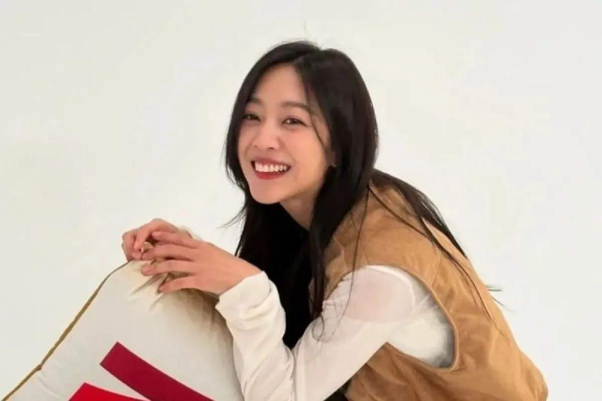 Jo Bo Ah Sambut Kelahiran Anak Pertama dengan Bahagia