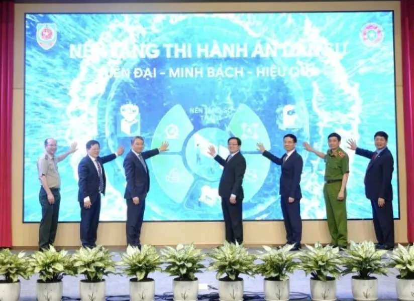 Kementerian Kehakiman Luncurkan Platform Digital untuk Modernisasi Penegakan Hukum Perdata