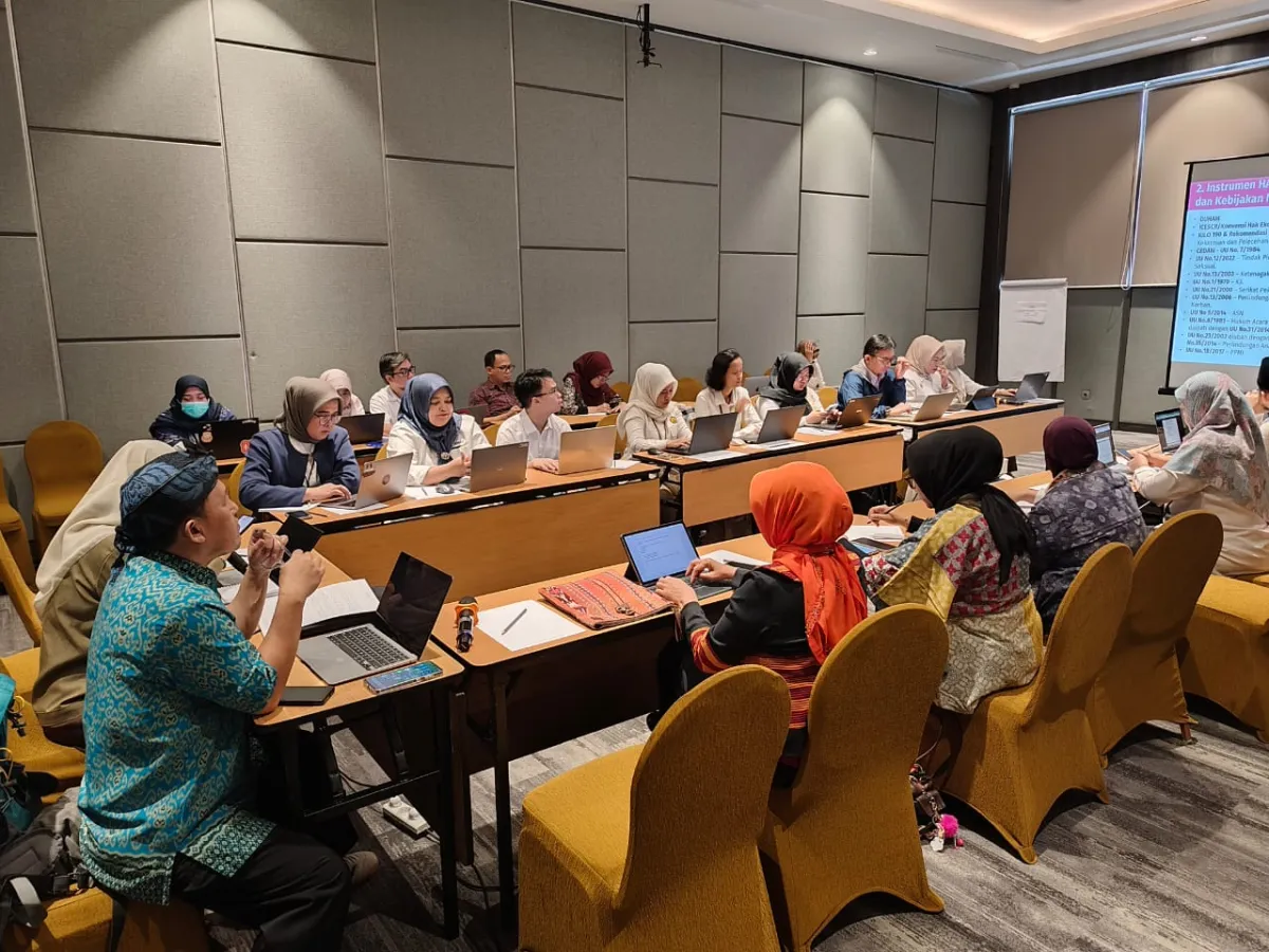 Komnas Perempuan Perkuat Kebijakan Pencegahan Kekerasan Seksual di Dunia Kerja