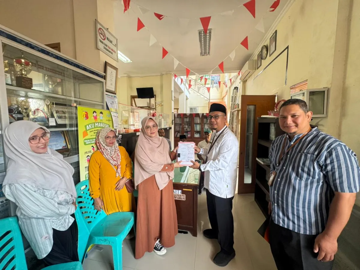 BKD Kota Solok Mulai Distribusi SPPT PBB-P2 di Sinapa Piliang