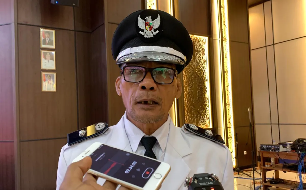 Kades Pujungan Tegaskan Ketahanan Pangan Sebagai Prioritas Utama